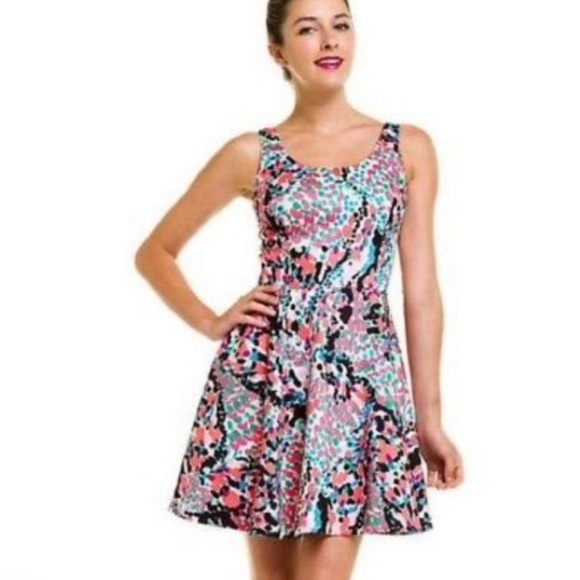 Lilly Pulitzer Gosling Sweet Nothings Flare Dress - Picture 7 of 7